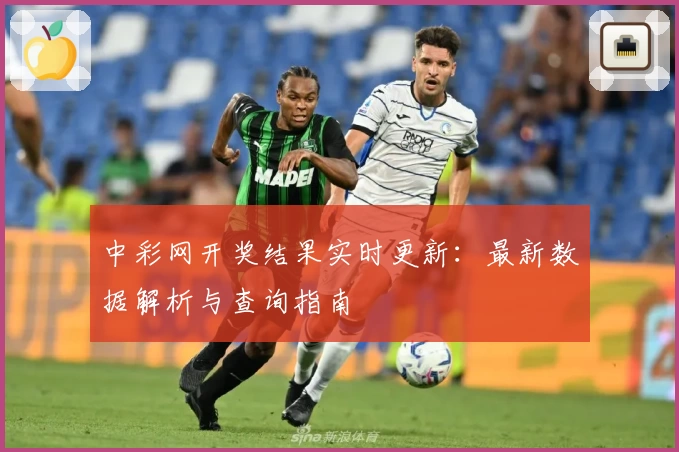 中彩网开奖结果实时更新：最新数据解析与查询指南
