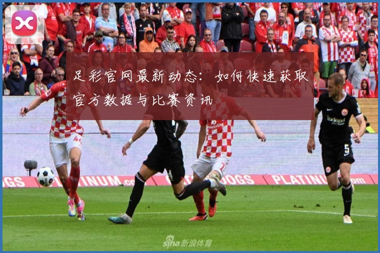 足彩官网最新动态：如何快速获取官方数据与比赛资讯